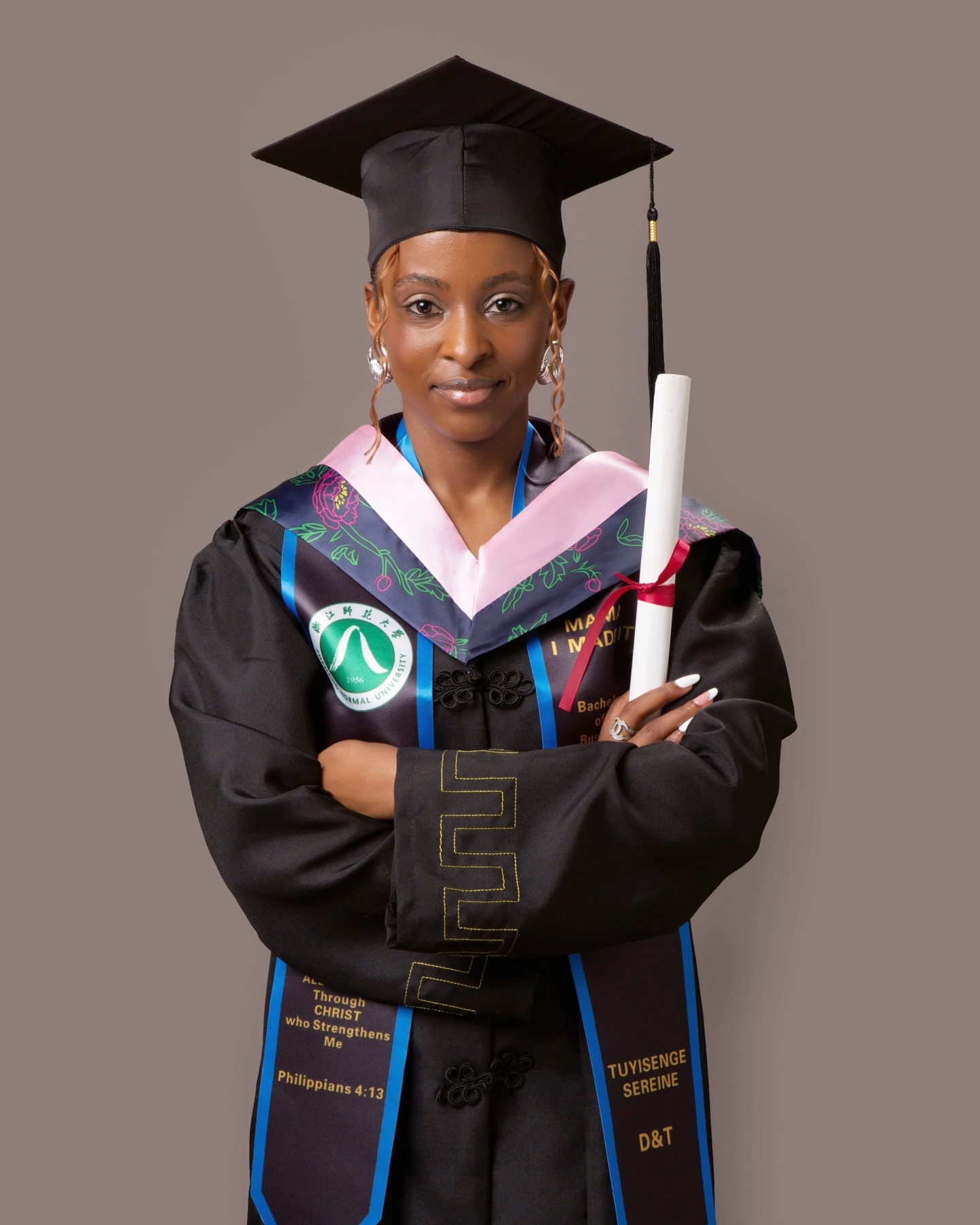 Tuyisenge Sereine Portrait